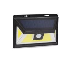 LED Kinkiet solarny z czujnikiem LED/5W/5,5V IP65