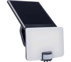 LED Kinkiet solarny z czujnikiem LED/8W IP54