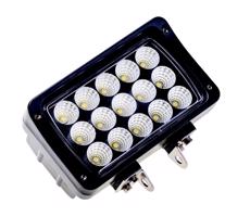 LED Lampa robocza EPISTAR 15xLED/45W/10-30V IP67 6000K