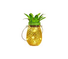 LED Lampa solarna PINEAPPLE LED/1,2V IP44