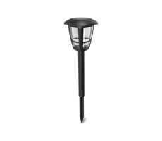 - LED Lampa solarna z czujnikiem LED/0,06W/2V IP44