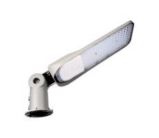 LED Lampa uliczna z czujnikiem SAMSUNG CHIP LED/30W/230V 4000K IP65