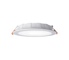 - LED Łazienkowa oprawa wpuszczana LOKI LED/24W/230V IP44 4000K