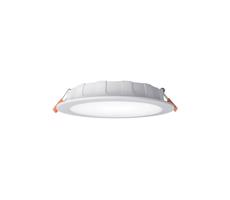 - LED Łazienkowa oprawa wpuszczana LOKI LED/8W/230V IP44 3000K