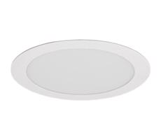 LED Łazienkowa oprawa wpuszczana VEGA LED/12W/230V 3800K śr. 16,8 cm IP44