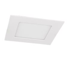 LED Łazienkowa oprawa wpuszczana VEGA LED/6W/230V 3800K 11,8 cm IP44