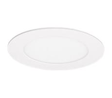 LED Łazienkowa oprawa wpuszczana VEGA LED/6W/230V 3800K śr. 11,8 cm IP44 biała