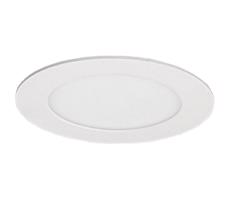 LED Łazienkowa oprawa wpuszczana VEGA LED/6W/230V 3800K śr. 11,8 cm IP44