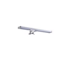 LED Łazienkowe oświetlenie lustra LED/8W/230V 3000K 40 cm IP44 chrom