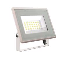 LED Naświetlacz LED/20W/230V 4000K IP65 biały