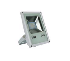 LED Naświetlacz LED/20W/230V IP65 4000K