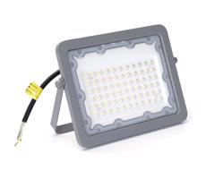 - LED Naświetlacz LED/50W/230V szary 4000K IP65