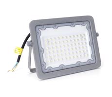 - LED Naświetlacz LED/50W/230V szary 6500K IP65