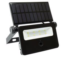 LED Naświetlacz solarny z czujnikiem NOCTIS LED/2W/1800 mAh 3,7V 6000K IP65