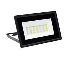 LED Naświetlacz zewnętrzny NOCTIS LUX 3 LED/20W/230V 3000K IP65 czarny