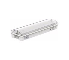 LED Oprawa awaryjna EMERGENCY EXIT LED/3W/230V 6400K IP65