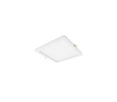 LED Oprawa wpuszczana ATUEL LED/9W/230V 4000K 11,8x11,8 cm IP54