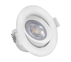 LED Oprawa wpuszczana EYE LED/5W/100-250V 4000K