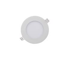 LED Oprawa wpuszczana LED/6W/230V 3000K