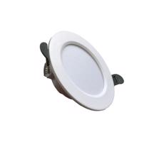 LED Oprawa wpuszczana LED/7,5W/230V 4000K biała