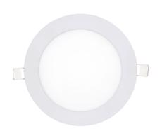 LED Oprawa wpuszczana QTEC LED/12W/230V 2700K