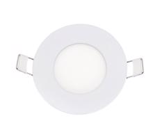 LED Oprawa wpuszczana QTEC LED/3W/230V 6500K