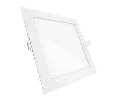 LED Oprawa wpuszczana QTEC LED/9W/230V 6500K