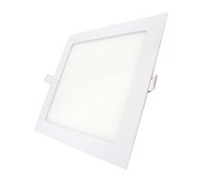 LED Oprawa wpuszczana SQUARE LED/18W/230V 6500K