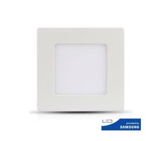 LED Oświetlenie wpuszczane LED/18W/230V 4000K kwadrat