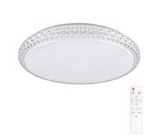 LED Plafon IRINA LED/48W/230V z pilotem