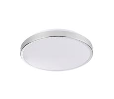 LED Plafon KERN LED/15W/230V chrom błyszczący