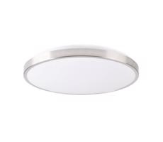 LED Plafon KERN LED/15W/230V nikiel