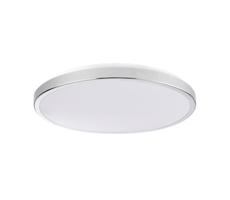 LED Plafon KERN LED/24W/230V chrom błyszczący