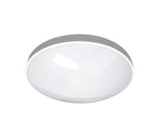 LED Plafon łazienkowy CIRCLE LED/12W/230V 4000K śr. 25 cm IP44 biały