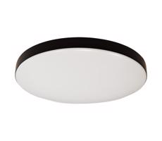 LED Plafon łazienkowy MAYA LED/15W/230V IP44 czarny