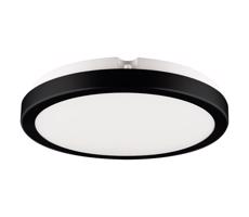 LED Plafon łazienkowy VERA LED/24W/230V 4000K IP65 czarny