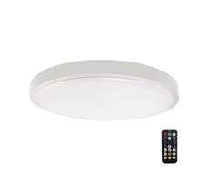 LED Plafon łazienkowy z czujnikiem LED/18W/230V 3000K IP44 biały