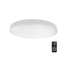 LED Plafon łazienkowy z czujnikiem LED/18W/230V 4000K IP44 biały