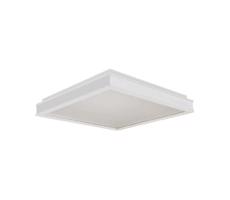 LED Plafon LED/18W/230V 4000K 35x35 cm biały