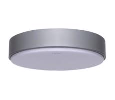 - LED Plafon LED/20W/230V 3000K śr. 30 cm szary