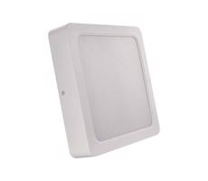 LED Plafon LED/24W/230V 22x22 cm biały