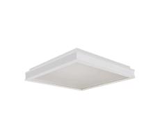 LED Plafon LED/24W/230V 4000K 45x45 cm biały