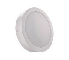 LED Plafon LED/24W/230V śr. 22 cm biały