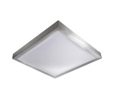 LED Plafon VITAL LED/24W/230V matowy chrom