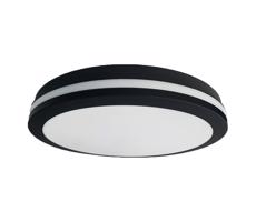 LED Plafon zewnętrzny MARLON LED/36W/230V 4000K IP54 czarny