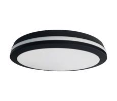 LED Plafon zewnętrzny MARLON LED/48W/230V 4000K IP54 czarny