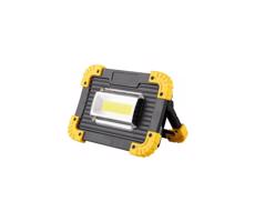 LED Reflektor akumulatorowy LED/10W/4000 mAh