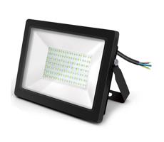 - LED Reflektor LED/50W/230V 6400K IP65 czarny