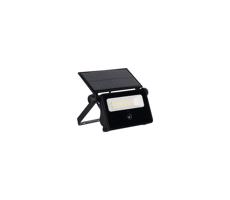 LED Reflektor solarny z czujnikiem LED/10W/5,5V IP65