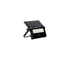 LED Reflektor solarny z czujnikiem LED/20W/5,5V IP65